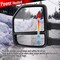 Spec-D Tuning 99-16 Ford F250 Super Duty Toeing Mirrors RMX-F25099F2GH-P-FS - alternate 3